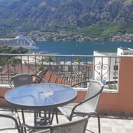 Apartments Krivokapic Kotor Eksteriør bilde