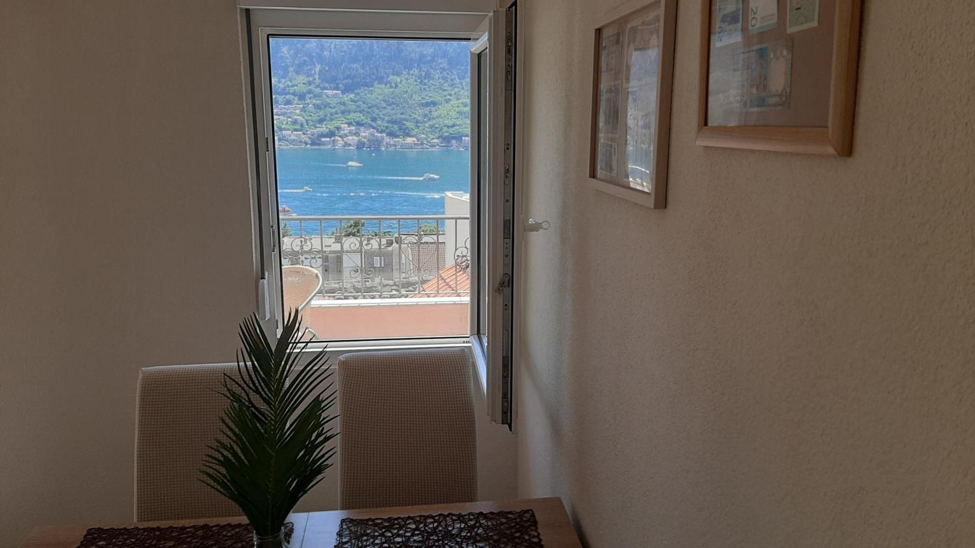 Apartments Krivokapic Kotor Eksteriør bilde